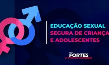 Educação sexual segura de crianças e adolescentes